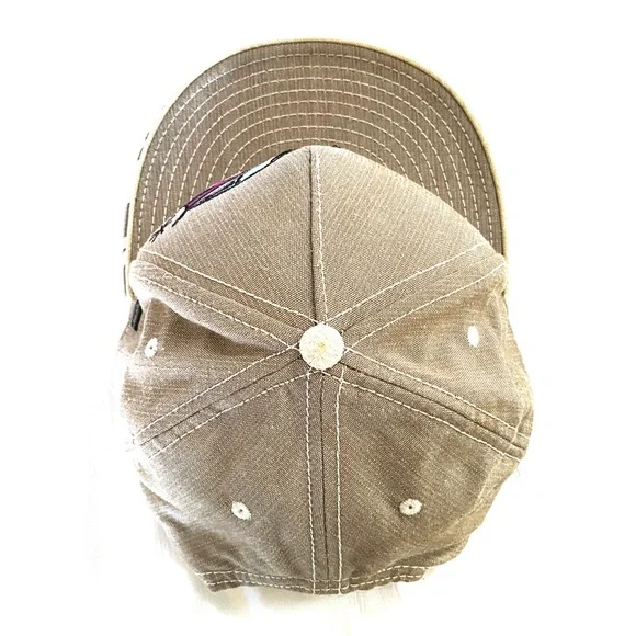 Goorin Bros Baseball Hat with Reaper Design - Picture 6 of 6